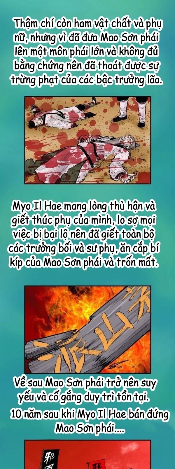 Bất Bại Quyền Ma Chapter 53 - 24