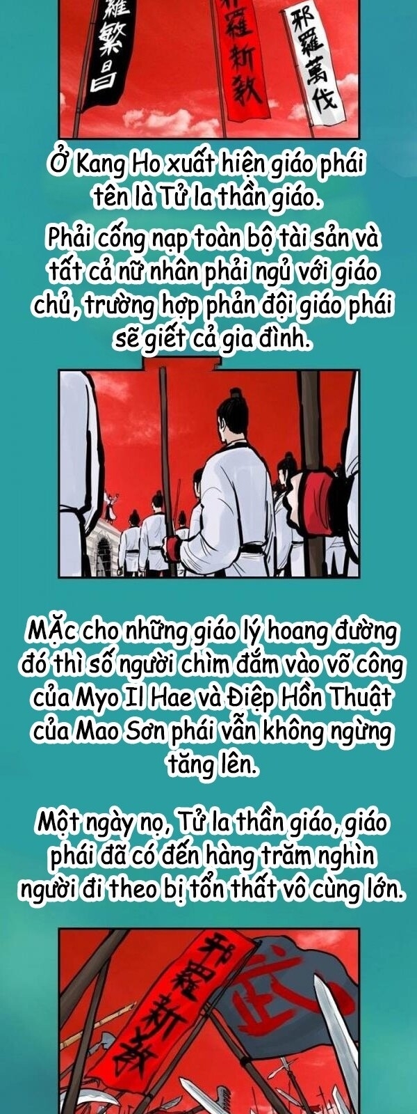 Bất Bại Quyền Ma Chapter 53 - 25