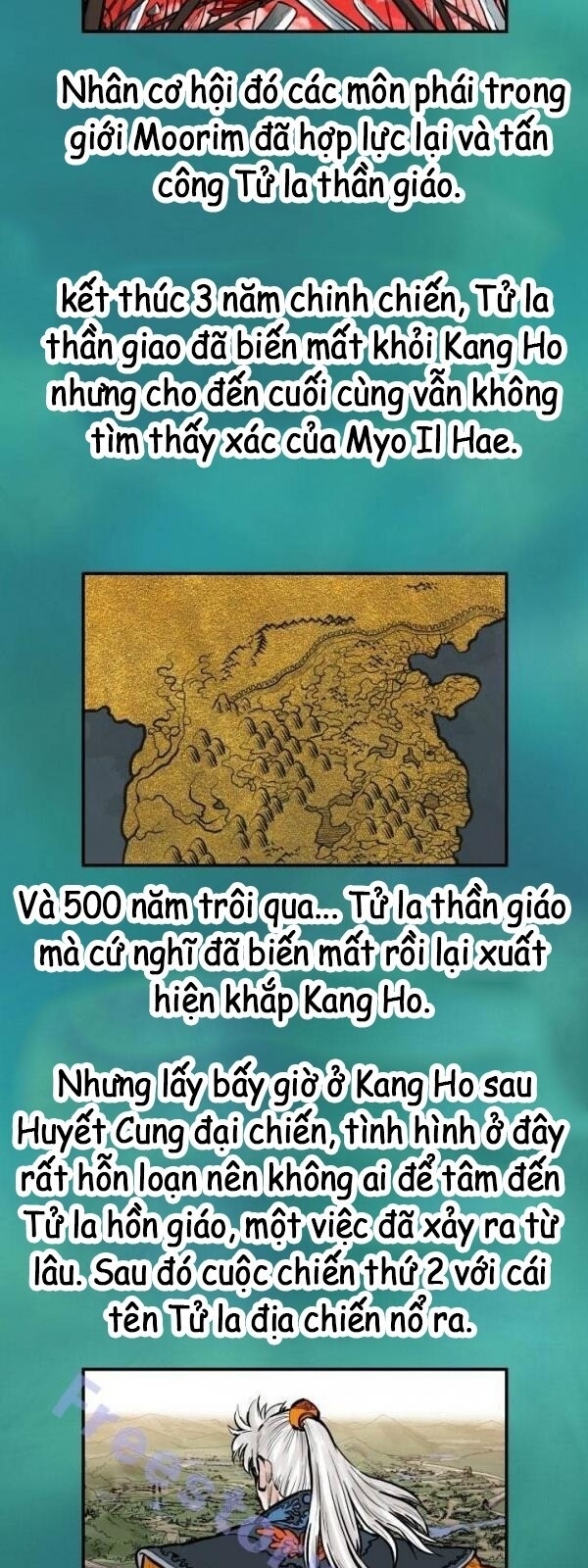 Bất Bại Quyền Ma Chapter 53 - 26