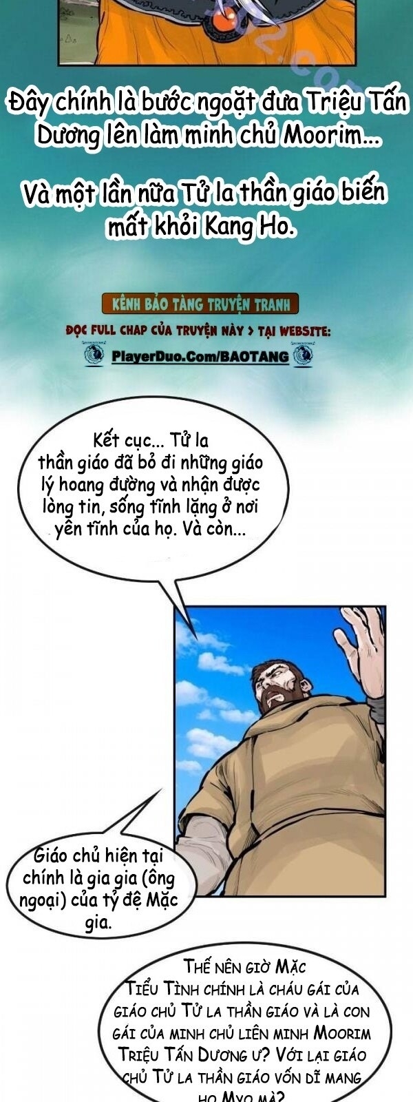 Bất Bại Quyền Ma Chapter 53 - 27