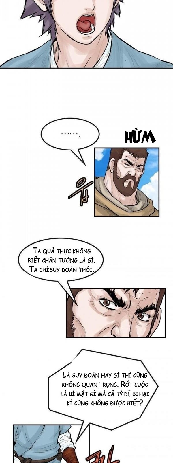 Bất Bại Quyền Ma Chapter 53 - 4