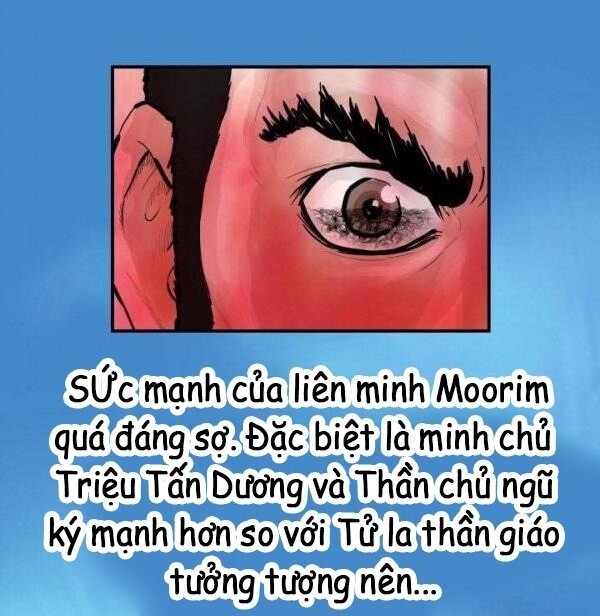Bất Bại Quyền Ma Chapter 53 - 32