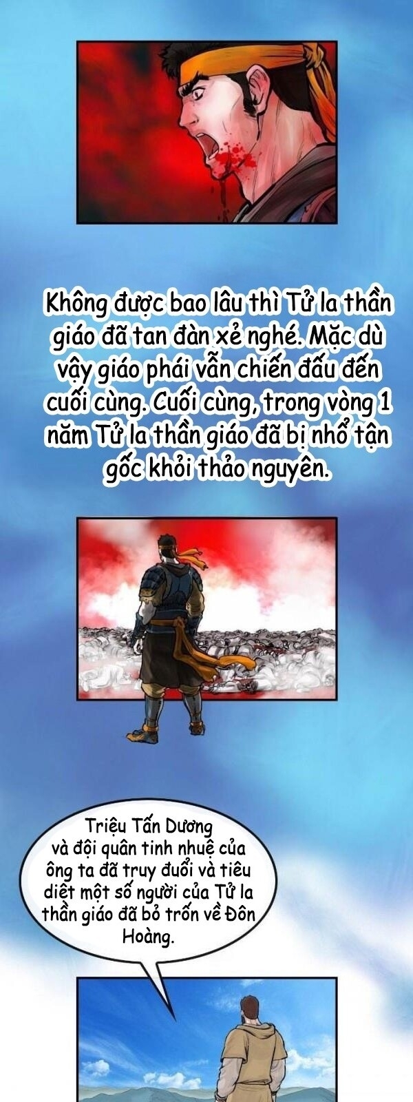 Bất Bại Quyền Ma Chapter 53 - 33