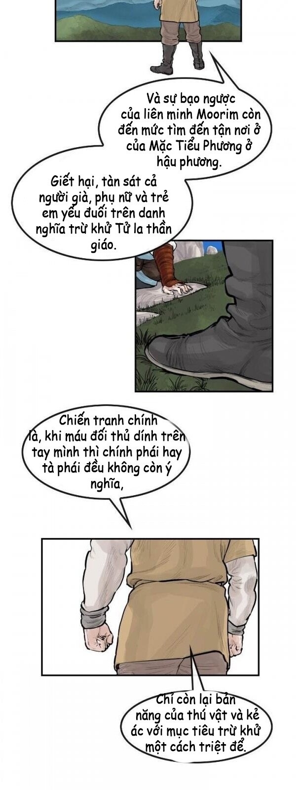 Bất Bại Quyền Ma Chapter 53 - 34