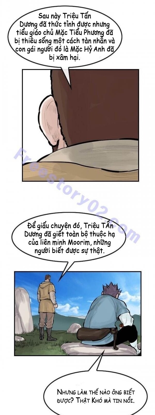 Bất Bại Quyền Ma Chapter 53 - 35