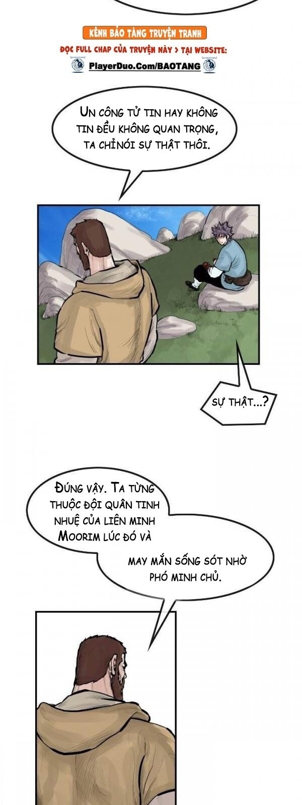 Bất Bại Quyền Ma Chapter 53 - 36