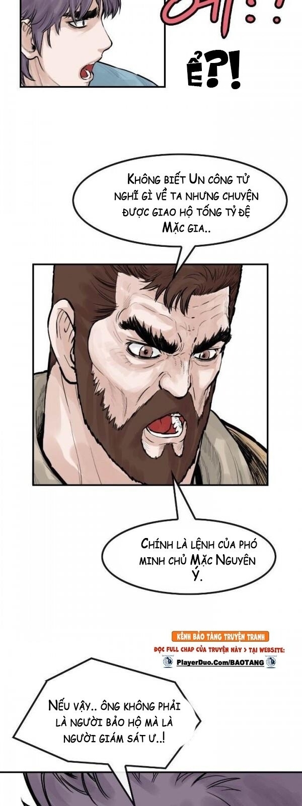 Bất Bại Quyền Ma Chapter 53 - 38