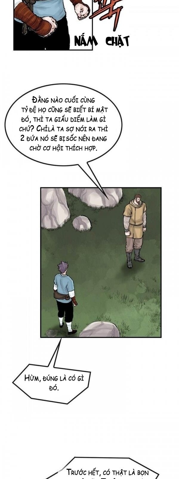 Bất Bại Quyền Ma Chapter 53 - 5