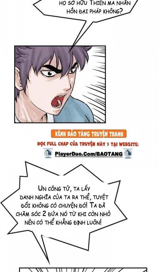 Bất Bại Quyền Ma Chapter 53 - 6