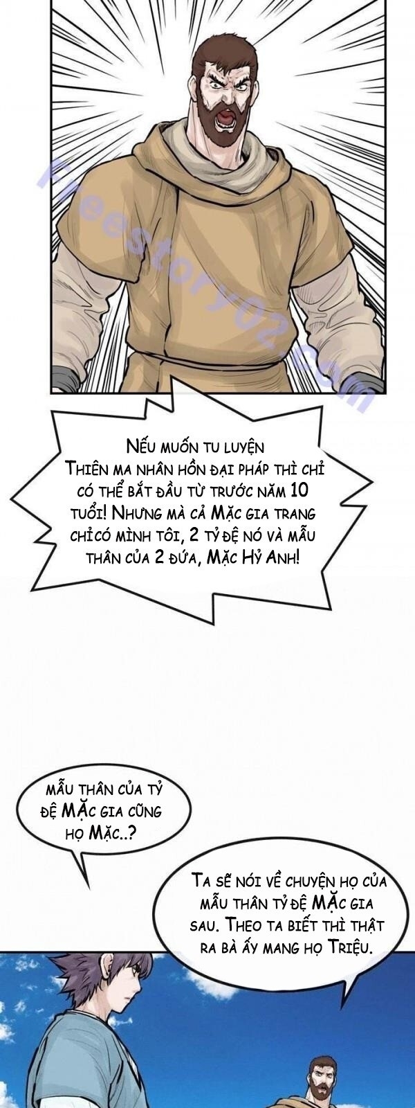 Bất Bại Quyền Ma Chapter 53 - 7