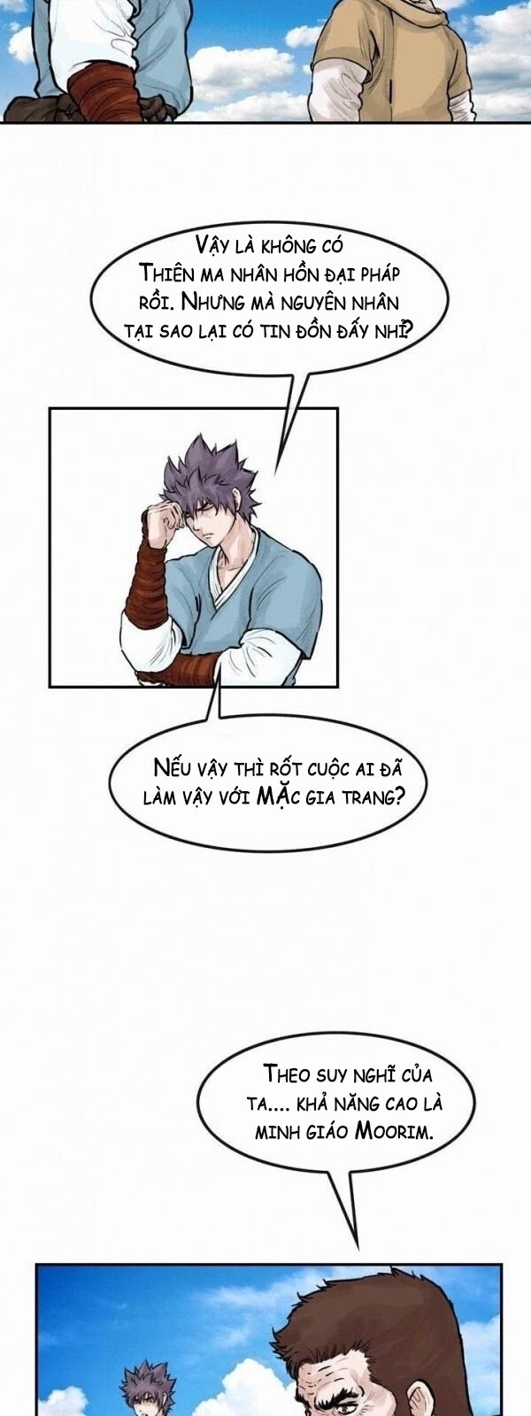 Bất Bại Quyền Ma Chapter 53 - 8