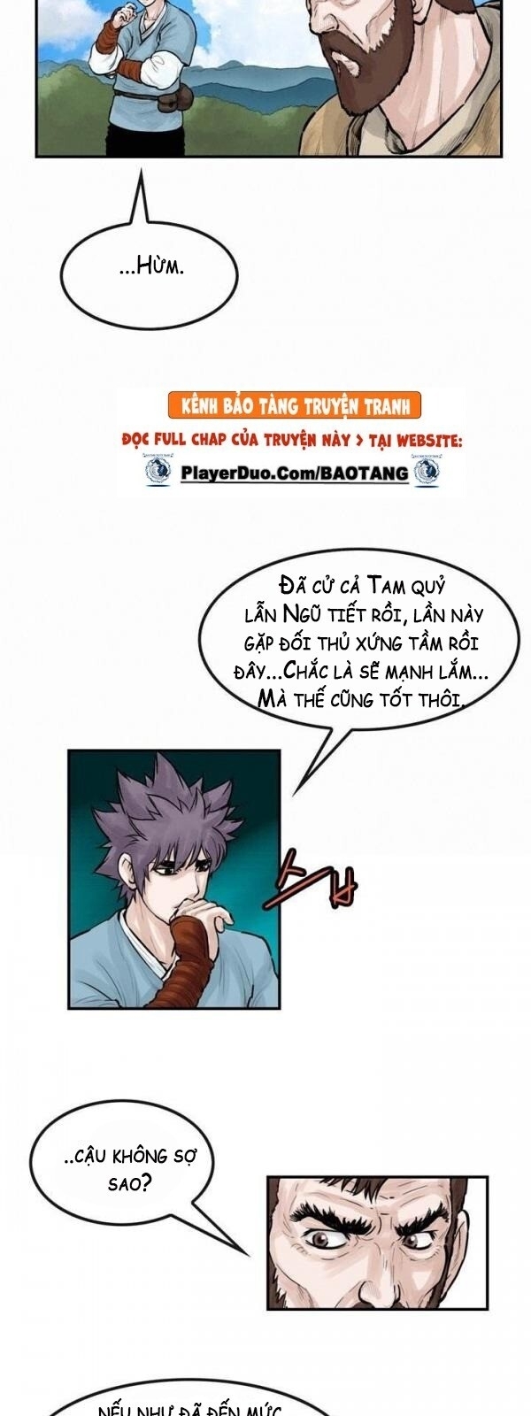 Bất Bại Quyền Ma Chapter 53 - 9