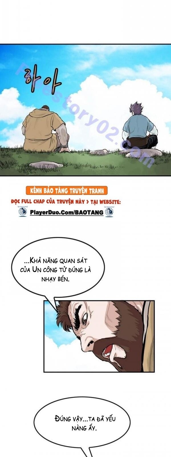 Bất Bại Quyền Ma Chapter 54 - 11