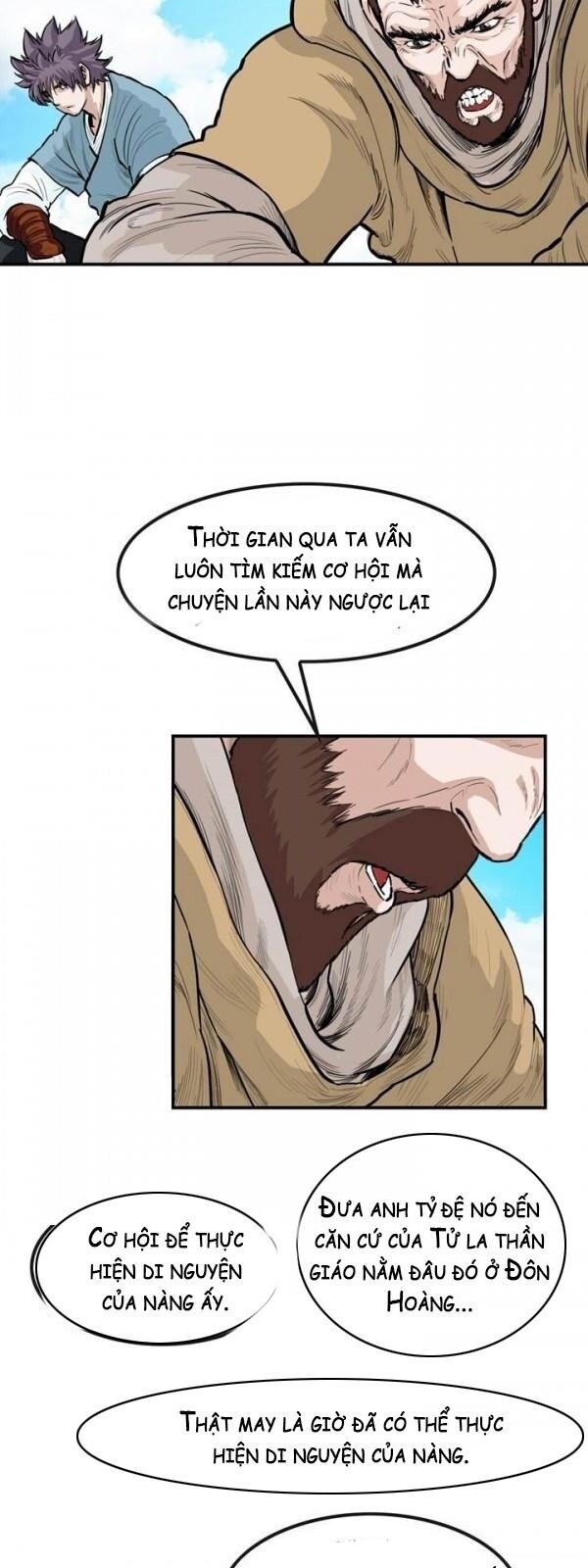 Bất Bại Quyền Ma Chapter 54 - 13