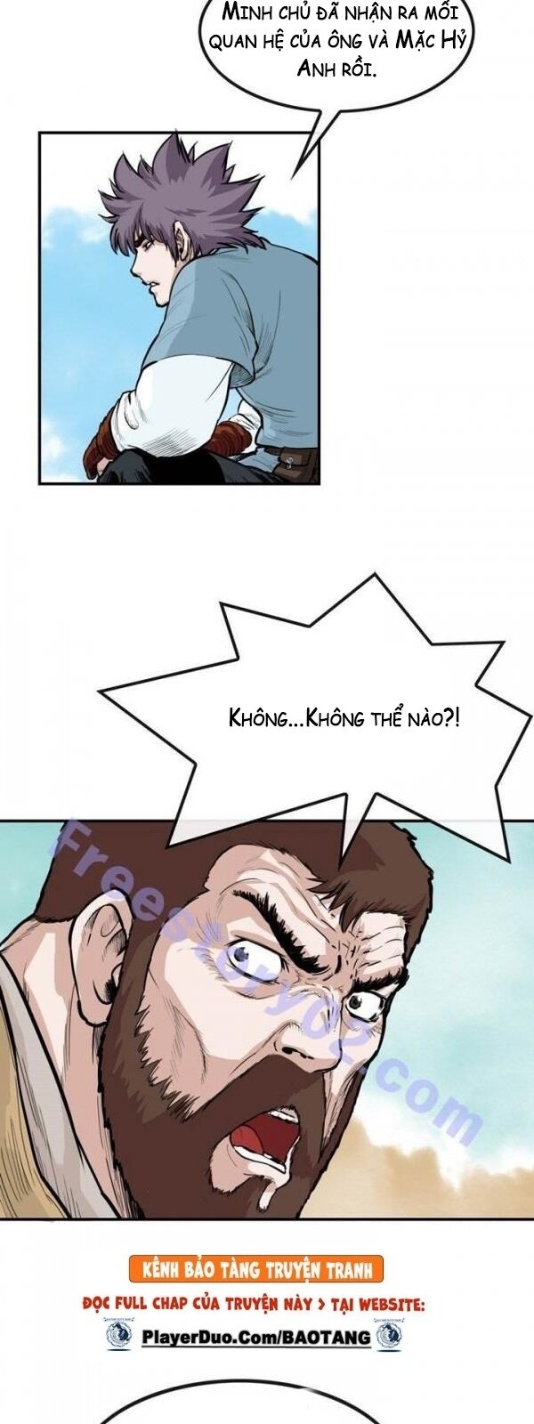 Bất Bại Quyền Ma Chapter 54 - 14
