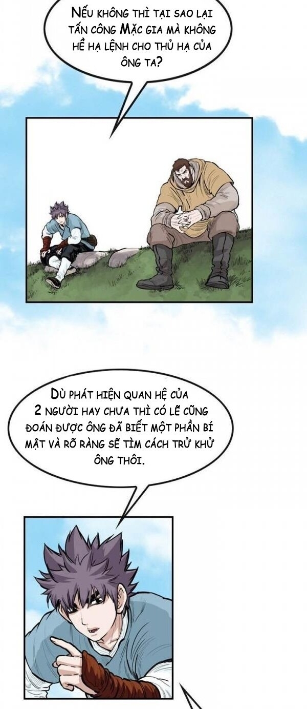 Bất Bại Quyền Ma Chapter 54 - 15