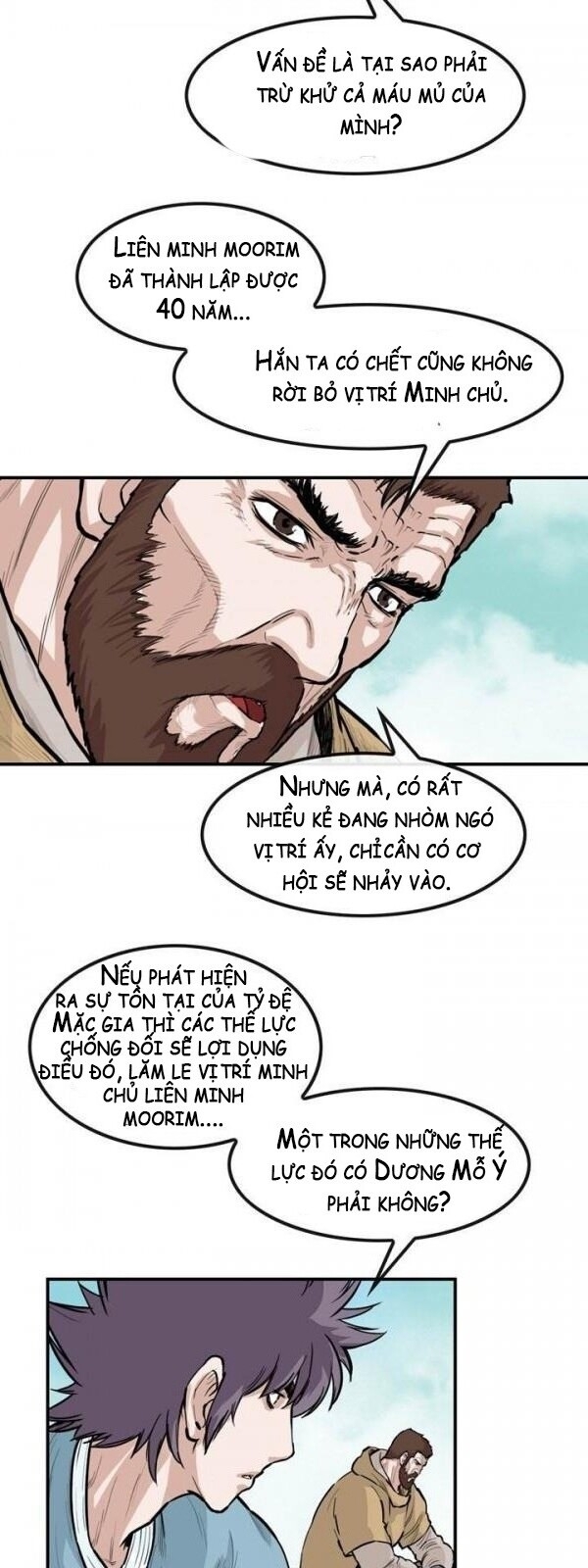 Bất Bại Quyền Ma Chapter 54 - 16