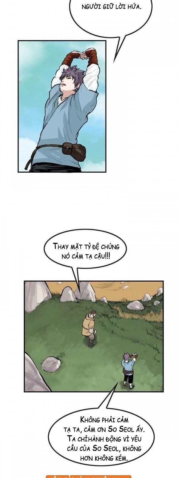 Bất Bại Quyền Ma Chapter 54 - 19