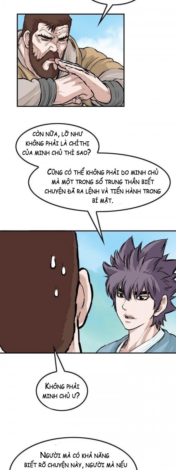 Bất Bại Quyền Ma Chapter 54 - 21