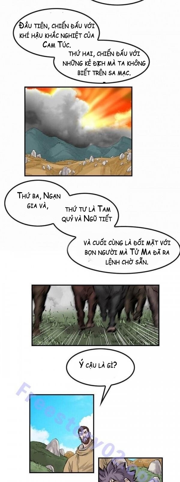 Bất Bại Quyền Ma Chapter 54 - 26