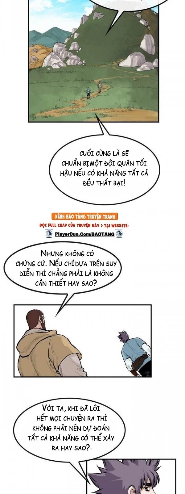 Bất Bại Quyền Ma Chapter 54 - 28