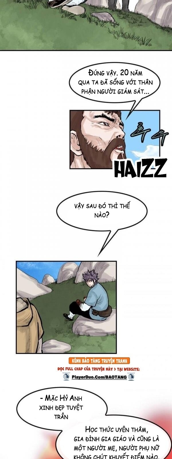 Bất Bại Quyền Ma Chapter 54 - 4