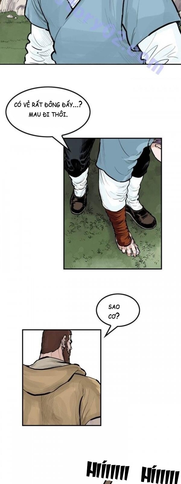 Bất Bại Quyền Ma Chapter 54 - 31