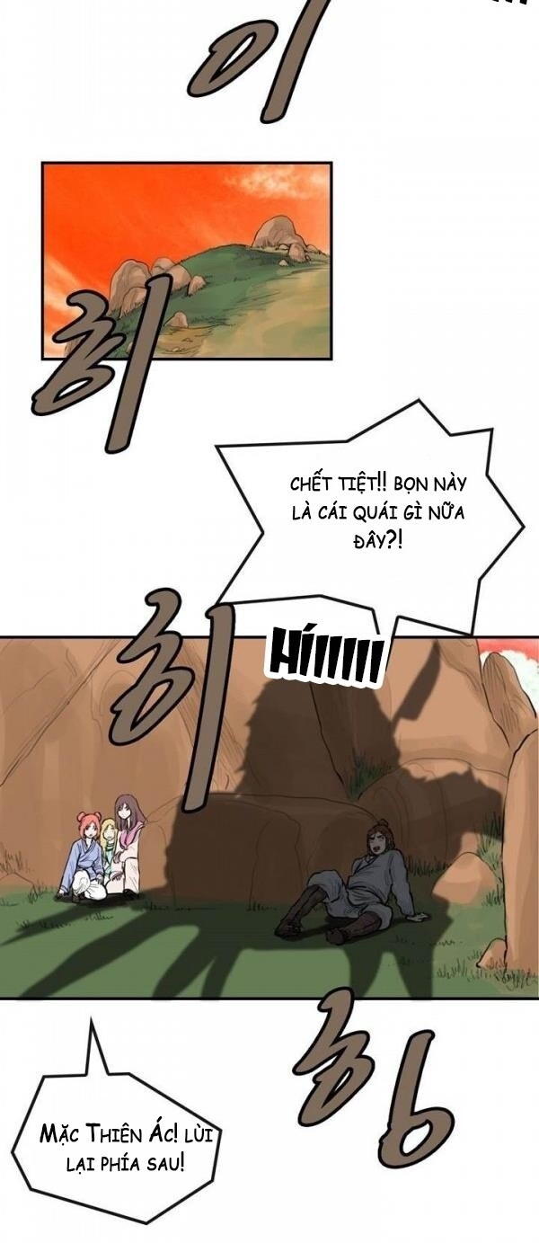 Bất Bại Quyền Ma Chapter 54 - 32