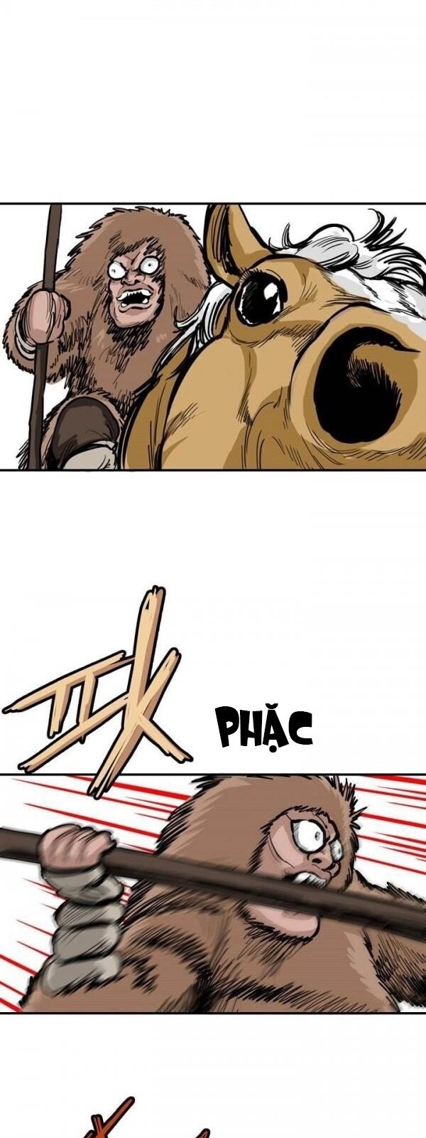 Bất Bại Quyền Ma Chapter 54 - 33