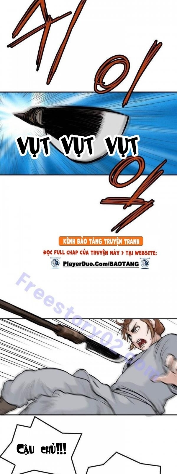 Bất Bại Quyền Ma Chapter 54 - 34