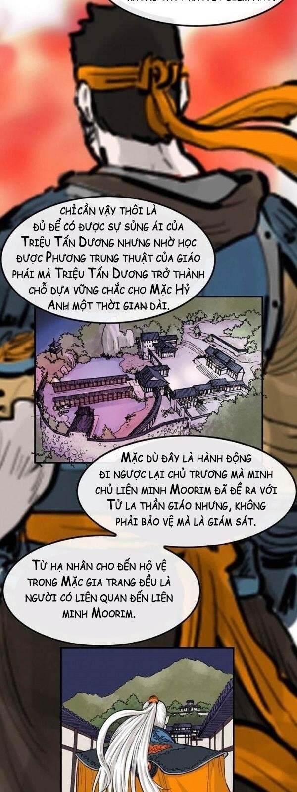 Bất Bại Quyền Ma Chapter 54 - 5