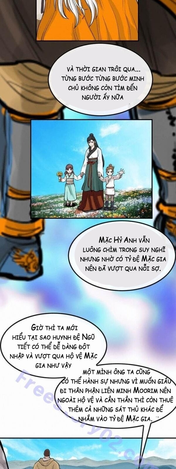 Bất Bại Quyền Ma Chapter 54 - 6