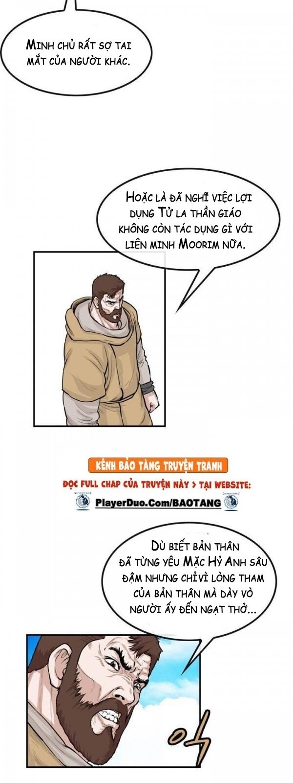 Bất Bại Quyền Ma Chapter 54 - 8