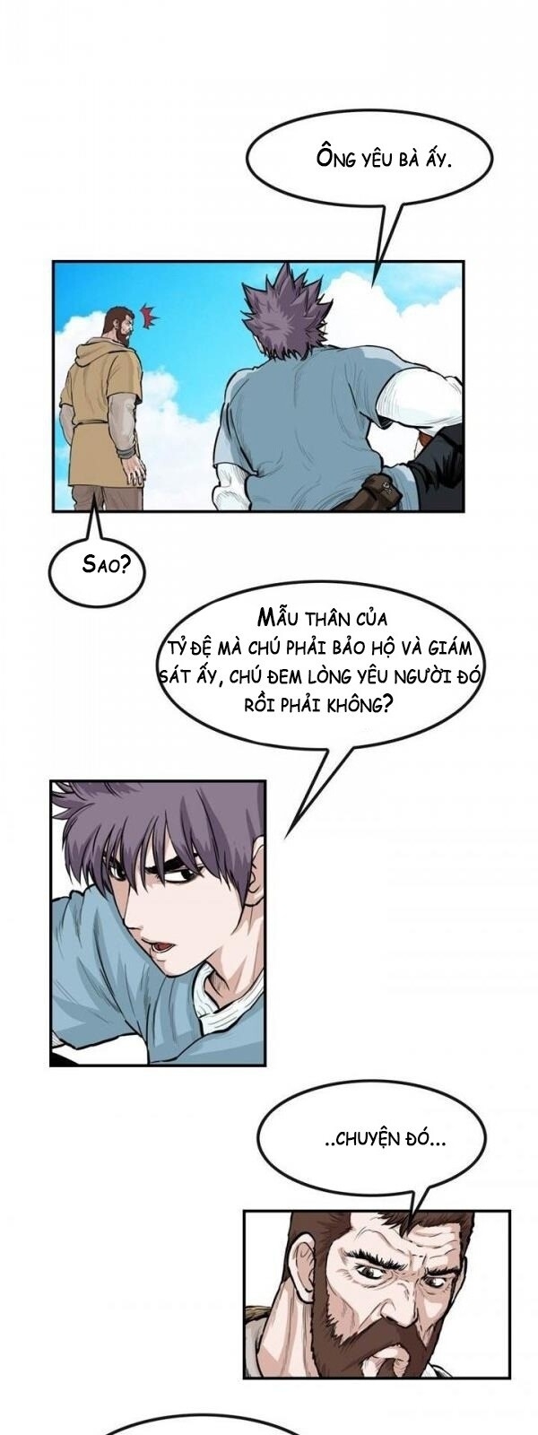 Bất Bại Quyền Ma Chapter 54 - 9