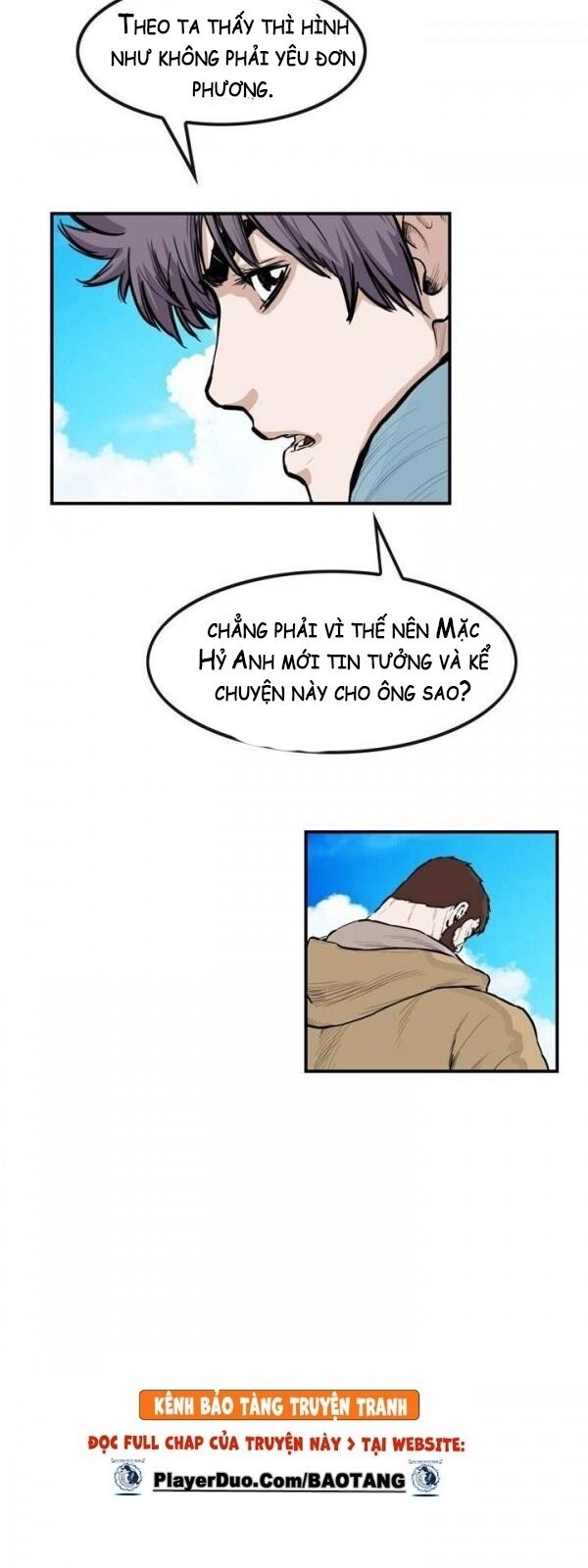 Bất Bại Quyền Ma Chapter 54 - 10