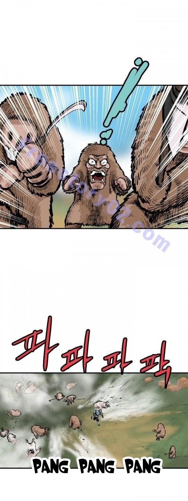 Bất Bại Quyền Ma Chapter 55 - 11