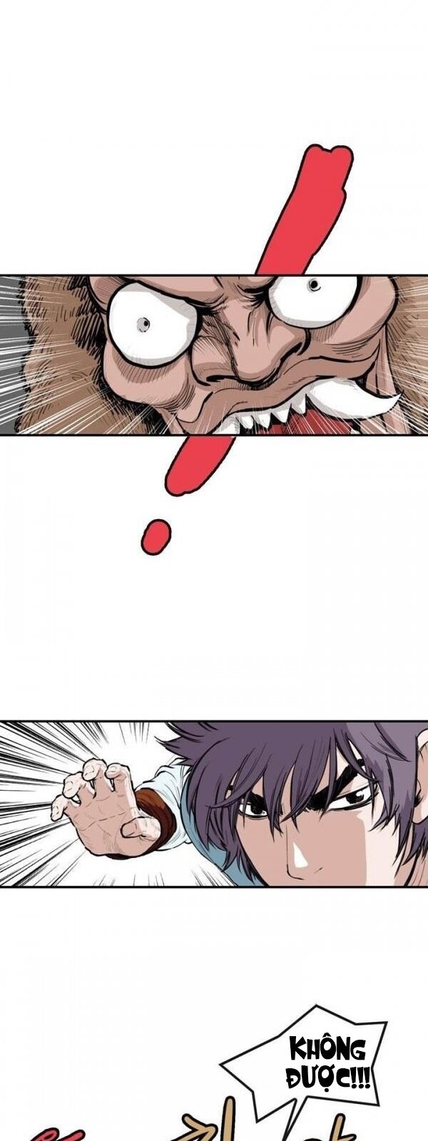Bất Bại Quyền Ma Chapter 55 - 12