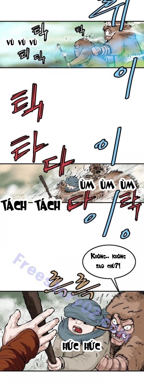 Bất Bại Quyền Ma Chapter 55 - 14