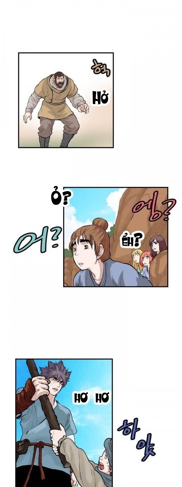 Bất Bại Quyền Ma Chapter 55 - 16