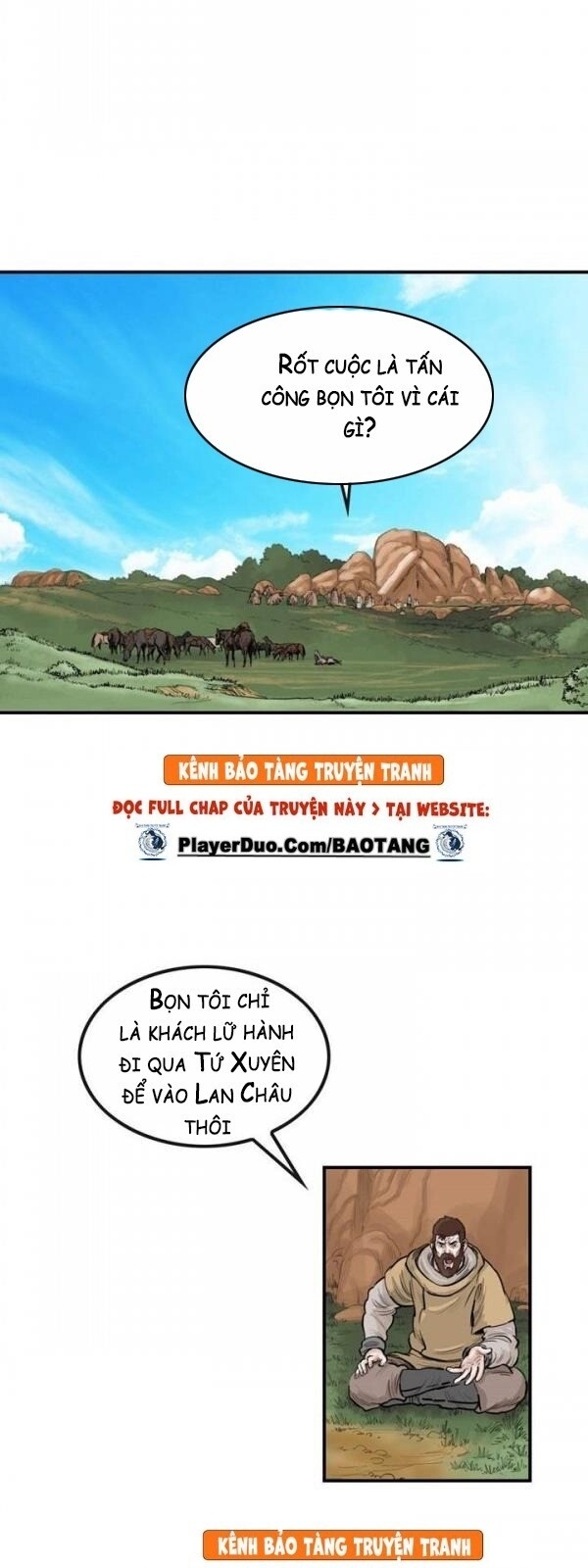 Bất Bại Quyền Ma Chapter 55 - 18