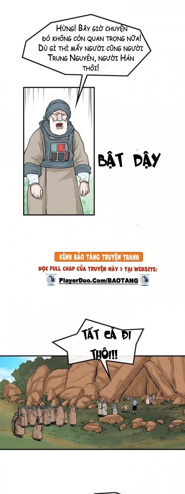 Bất Bại Quyền Ma Chapter 55 - 22