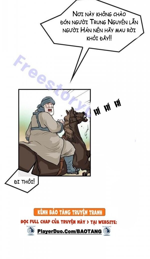 Bất Bại Quyền Ma Chapter 55 - 23