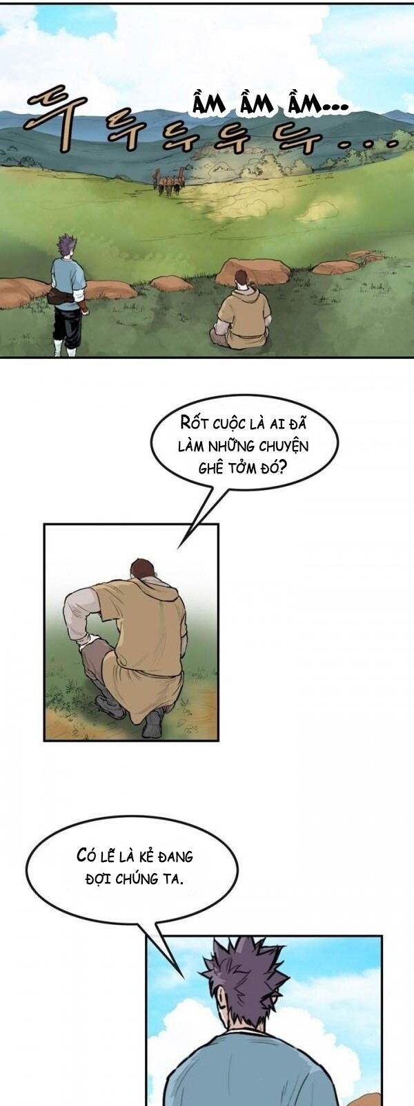 Bất Bại Quyền Ma Chapter 55 - 24