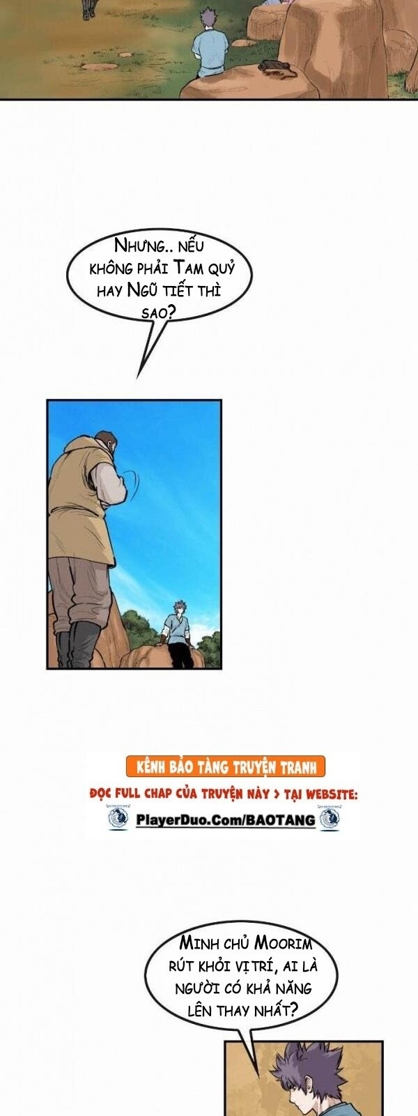 Bất Bại Quyền Ma Chapter 55 - 30