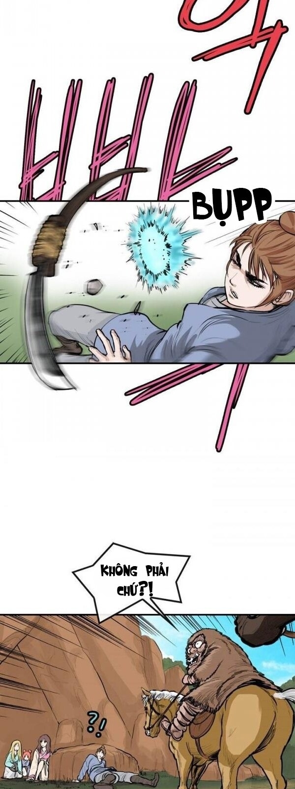 Bất Bại Quyền Ma Chapter 55 - 4