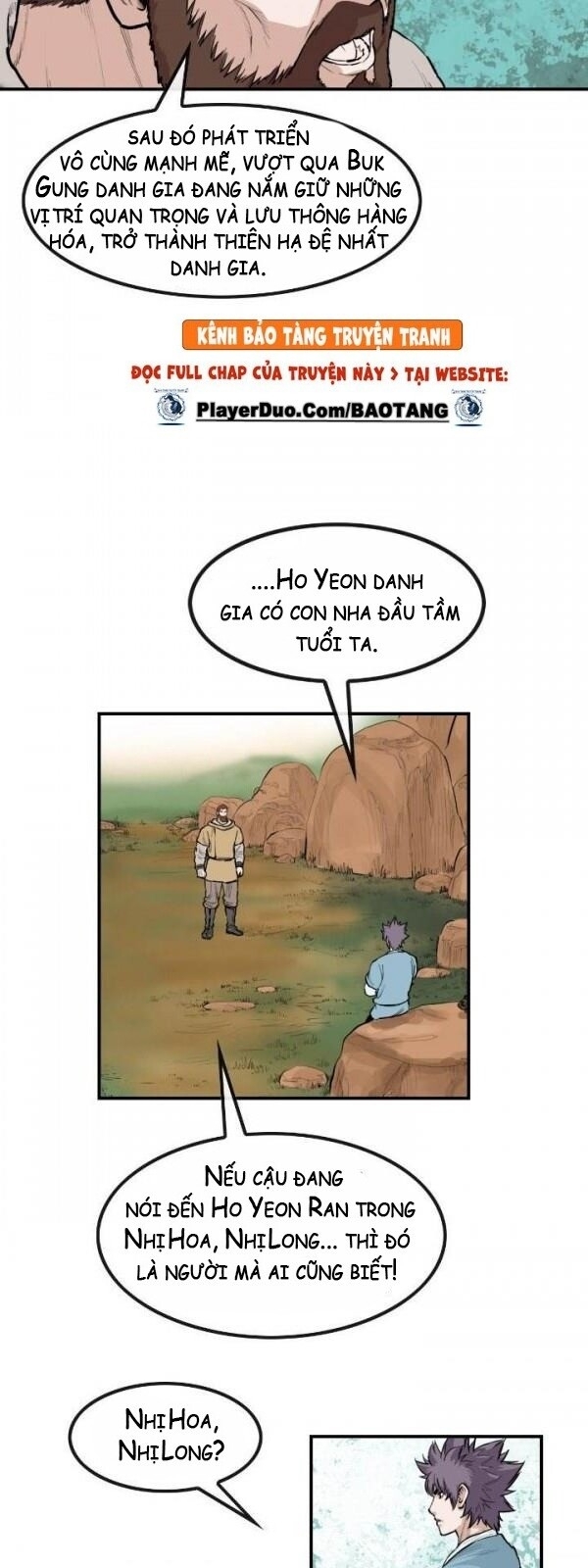 Bất Bại Quyền Ma Chapter 55 - 33