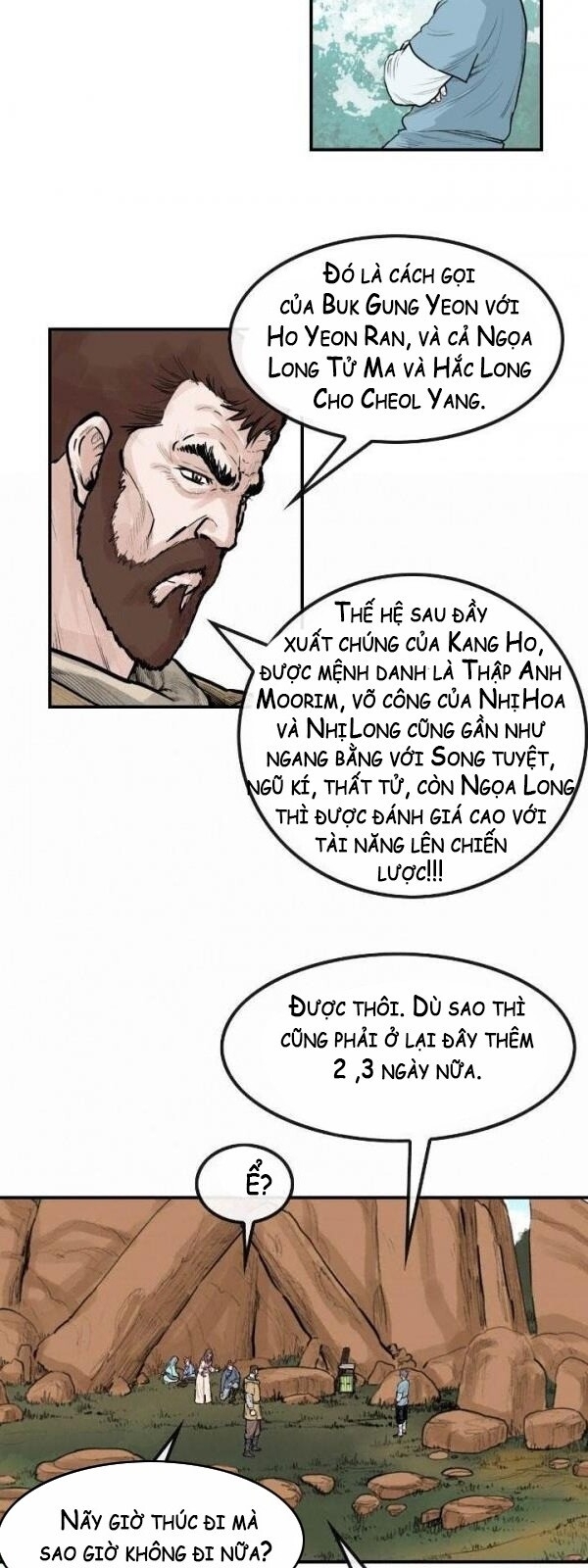 Bất Bại Quyền Ma Chapter 55 - 34