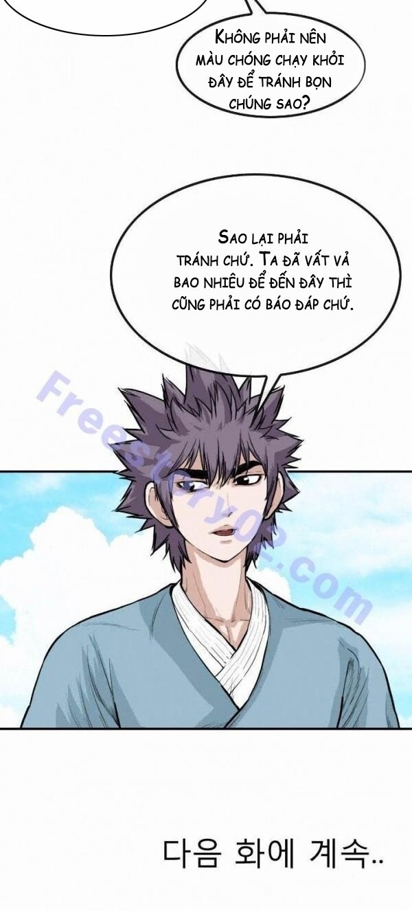 Bất Bại Quyền Ma Chapter 55 - 35