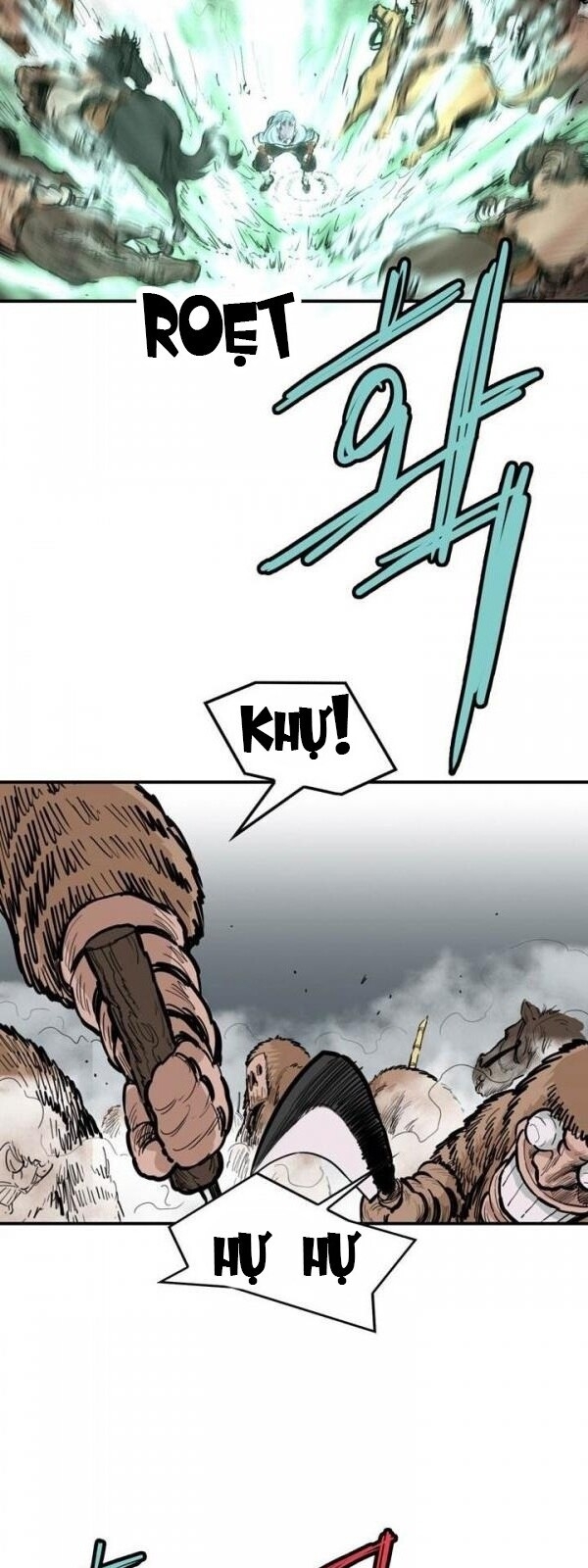 Bất Bại Quyền Ma Chapter 55 - 8