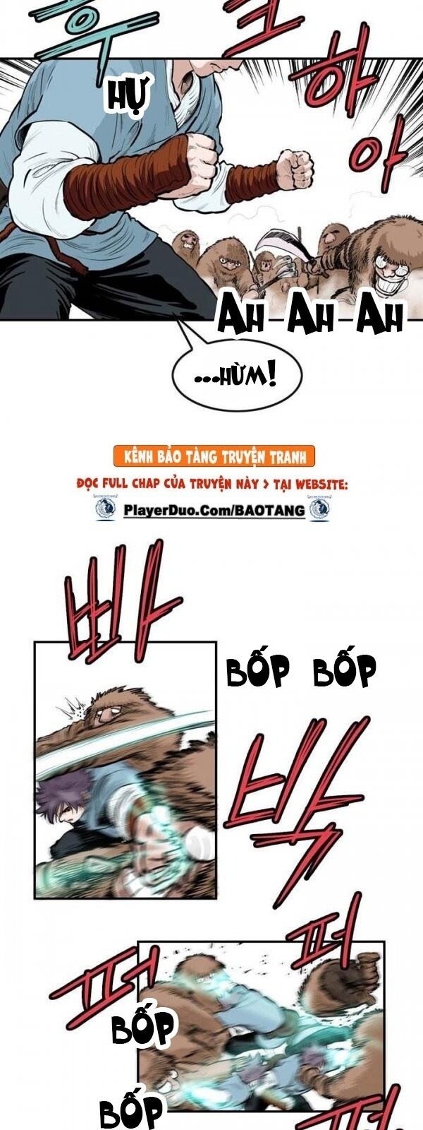 Bất Bại Quyền Ma Chapter 55 - 9